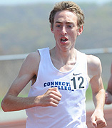 Canton's Michael LeDuc of Connecticut College