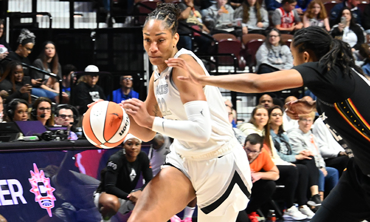 Sale of Sun and move to Houston approved by WNBA – The Collinsville Press